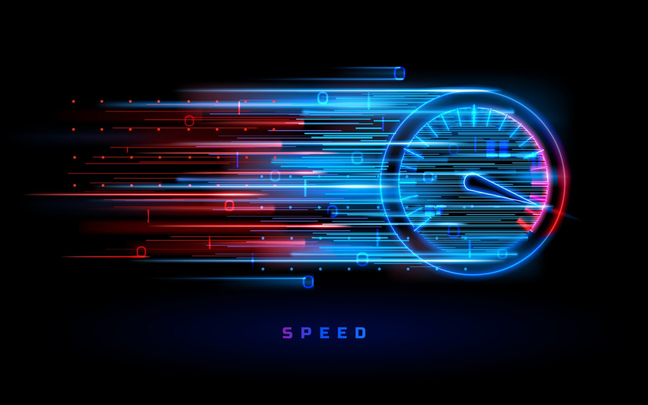SamNet Speed Test (DFW, TX)